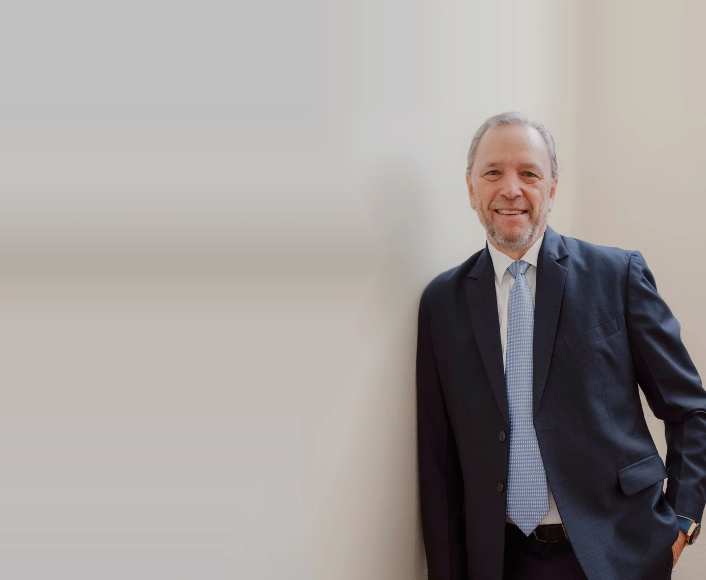 Javier Zepeda, líder de ConeXtrategia